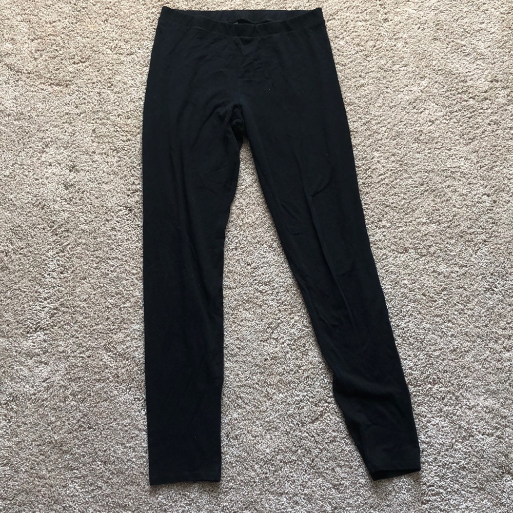 Lauren Conrad Black Leggings
